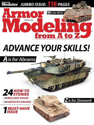 cover image of Armor Modeling from A to Z